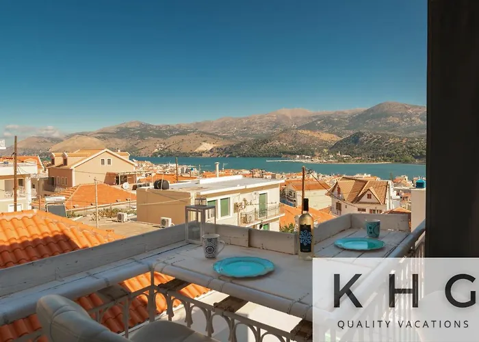Kefalonia's Hidden Gems! Apartamento Argostoli (Kefalonia)