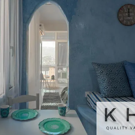 Kefalonia's Hidden Gems! Apartament